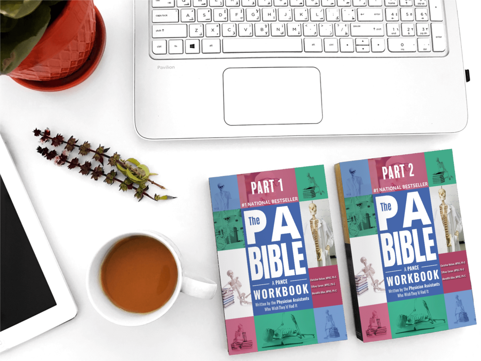 The PA Bible Part 1 and Part 2