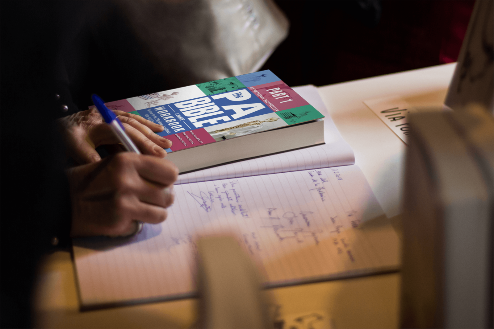 The PA Bible