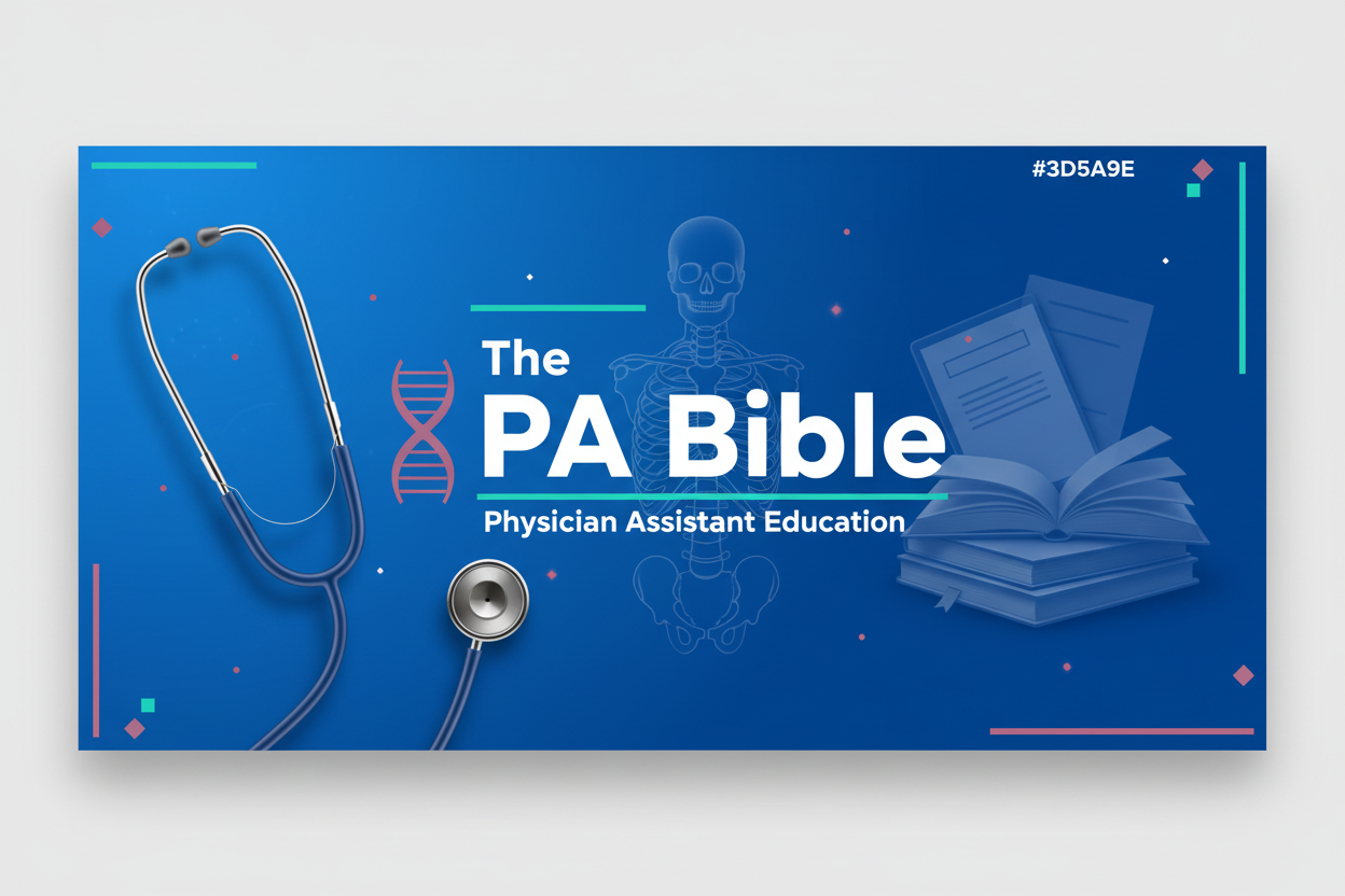 The PA Bible Hero Banner - Colorful